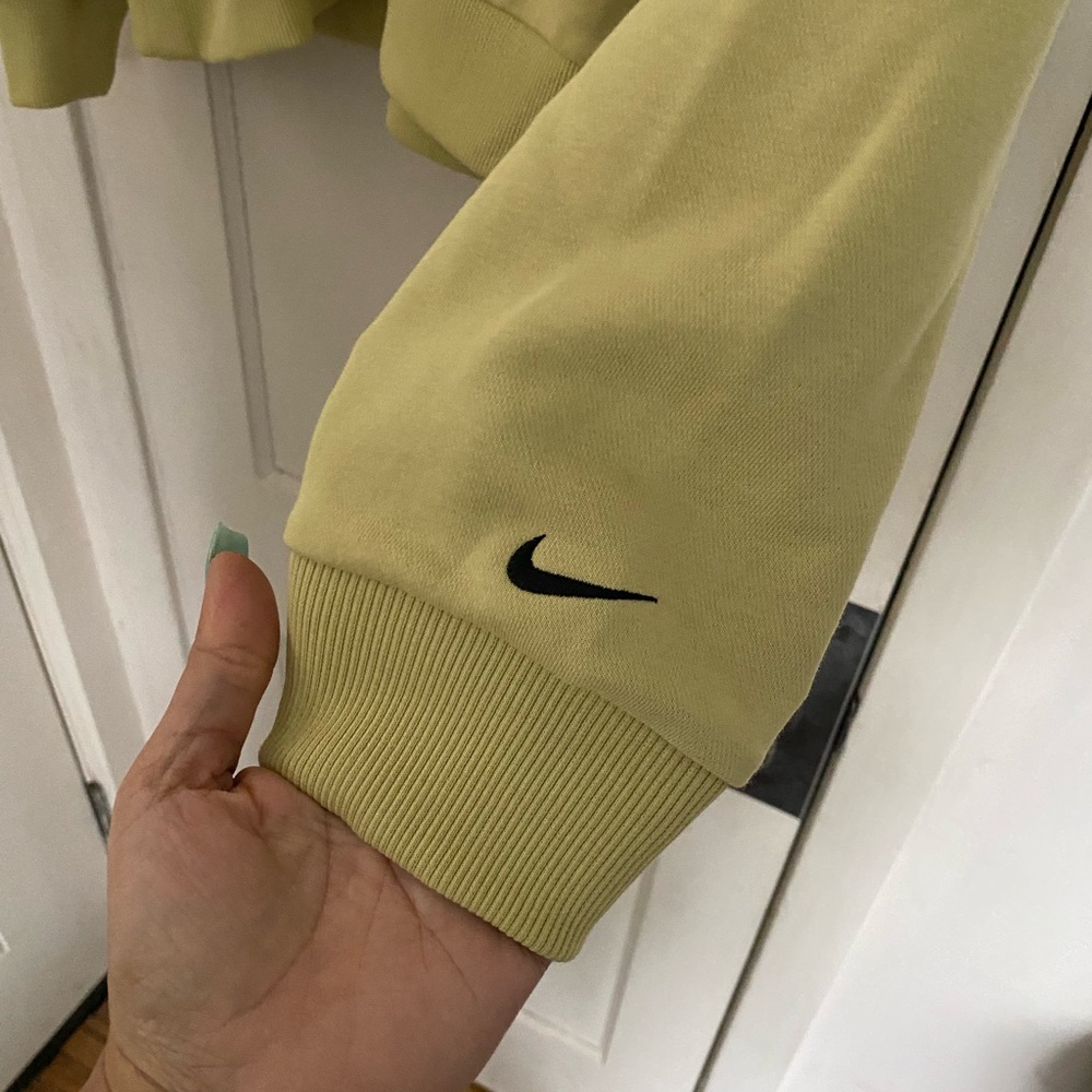 nike trainers lime green